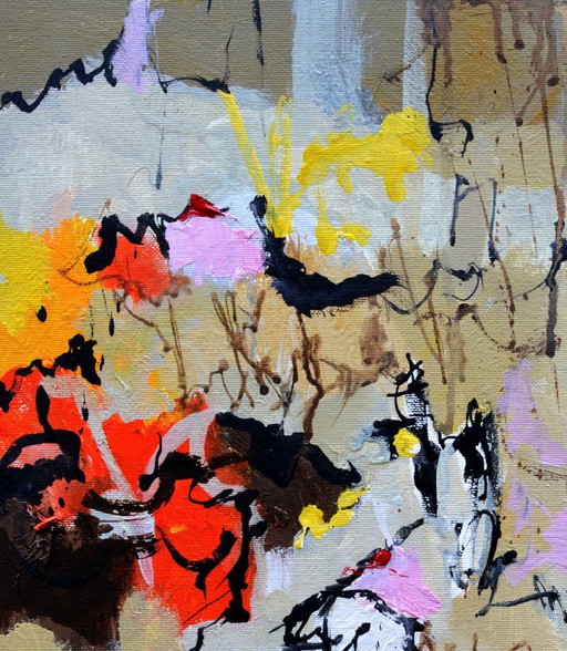 Quenching My Fears – schilderijen tekeningen, Canvas (photo 2 of 5)