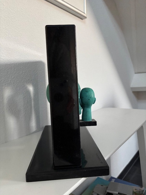 Image 1 of Beeld Admiration van Erik Couzy