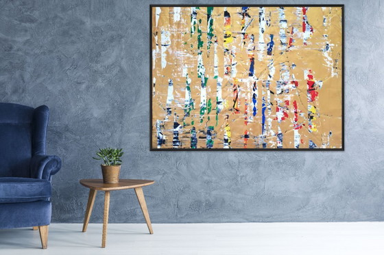 Image 1 of Jürgen Angeler - Golden Window