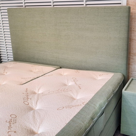 Image 1 of Ecolife Beds Comfort Box spring regolabile - 180x210