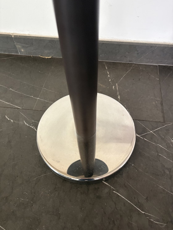 Image 1 of Enfriador de champán y vino espumoso Alessi con soporte de acero inoxidable