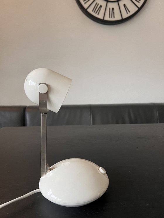Image 1 of Vintage Eichhoff-Werke Desk Lamp | Space Age from the 70s