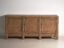 Credenza antica a tre ante in legno di pino – Cina, circa 1900 – Credenze con vetrina, Iron (photo 29 of 40)