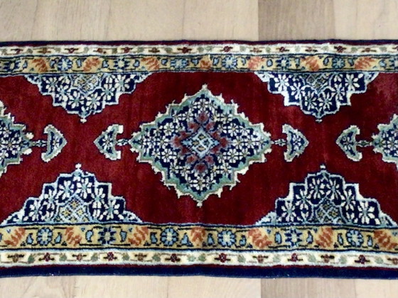 Image 1 of Vintage Persian Carpet Hand Knotted