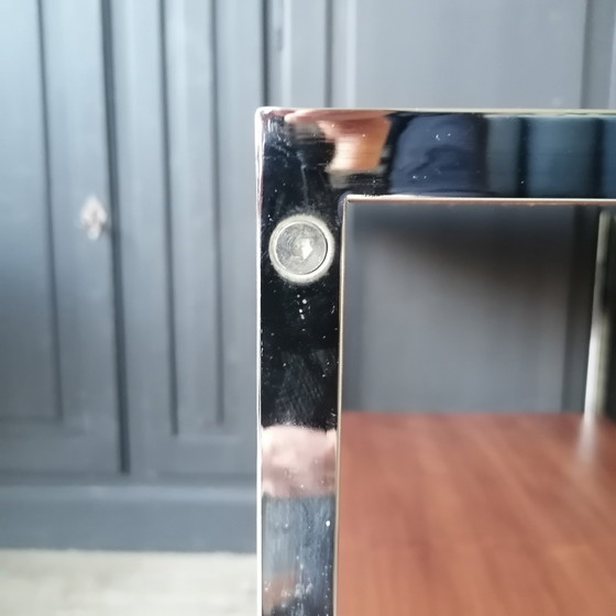 Image 1 of 70s Trolley/Side Table/Serving Trolley Style Wilhelm Renz