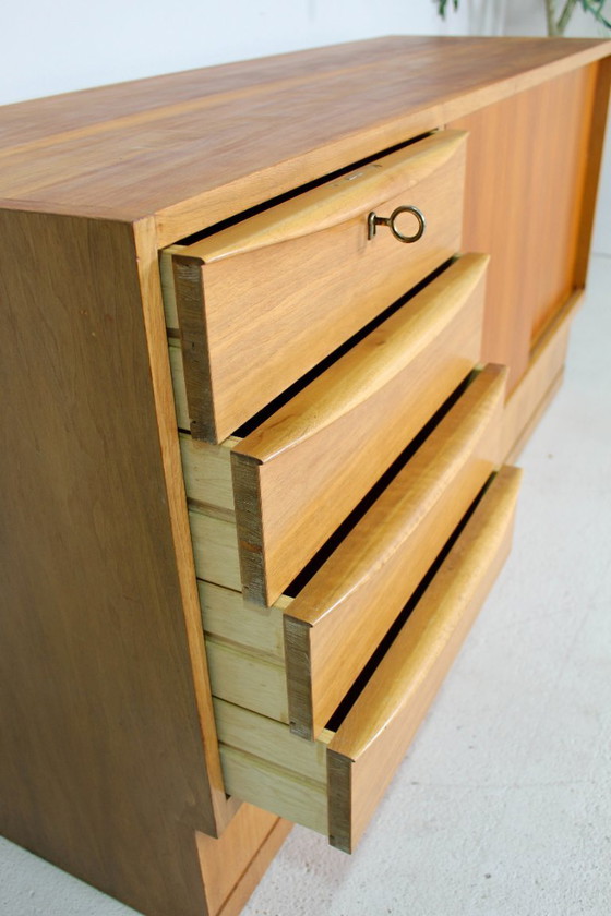 Image 1 of Vintage sideboard, sideboard from the 1960s