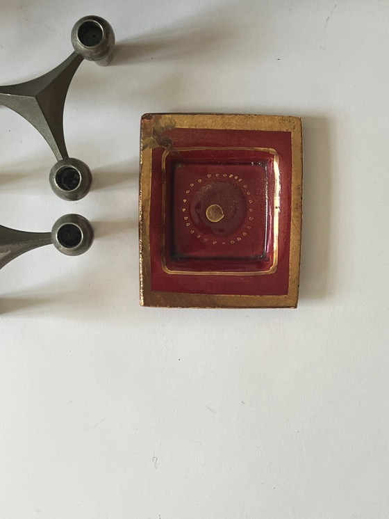 Image 1 of Vassoio portaoggetti Georges Pelletier, Francia 1970