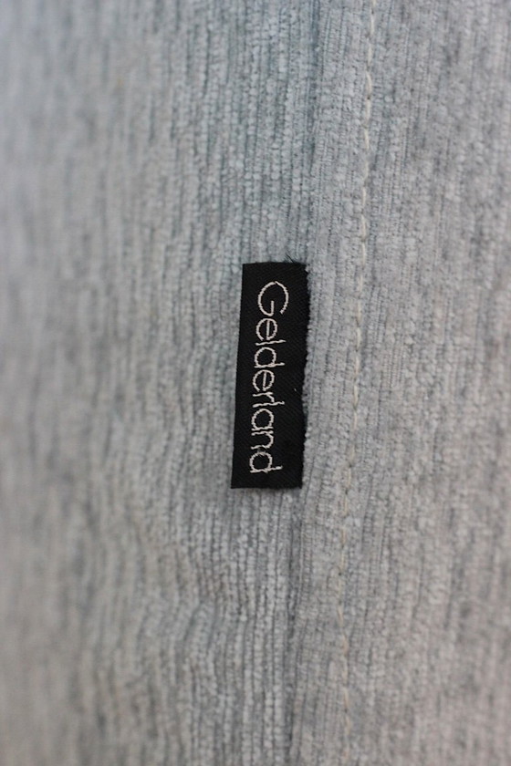Gelderland 4800 3-zits lichtblauw – 3-5 zitsbanken, Textile (photo 4 of 5)