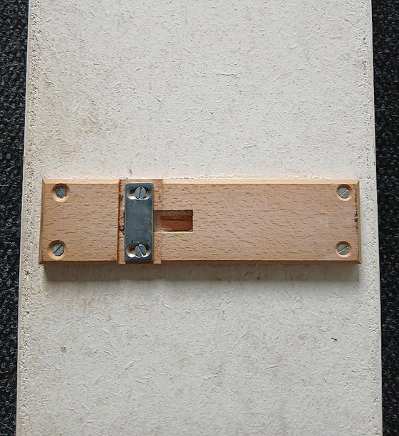 Image 1 of Bookshelf by Walter Wirz for Wilhelm Renz 