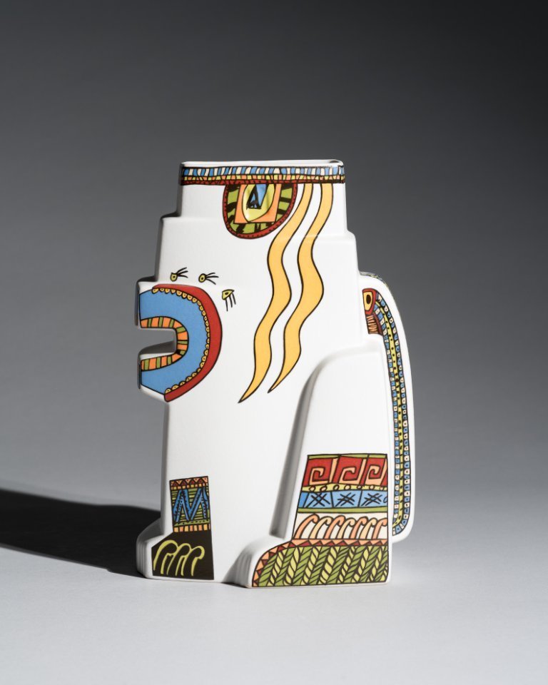 RARE Rosenthal Javier Mariscal Serie 