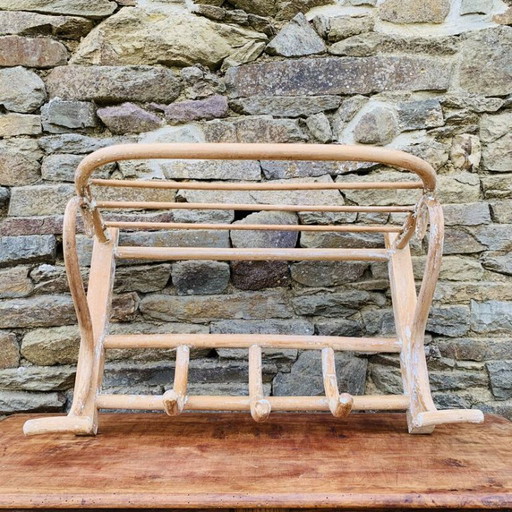 Appendiabiti antico da parete