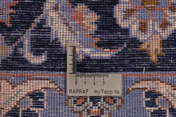 Image 1 of Alfombra persa Kashan 3,98 x 2,87 Alfombra oriental fina N.º 24635