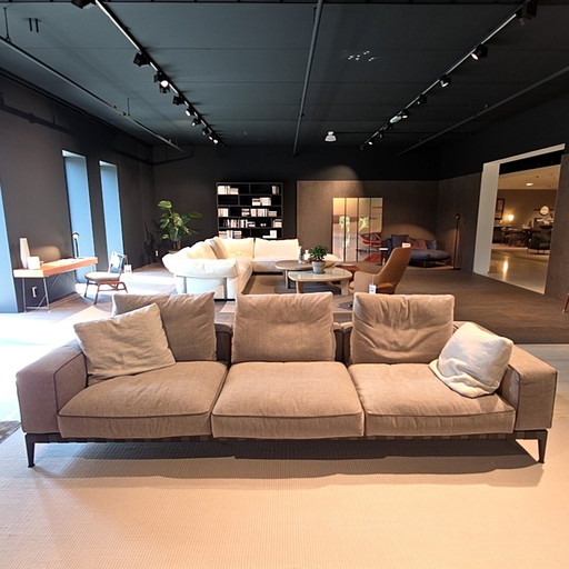 Flexform Gregory 3-seater sofa