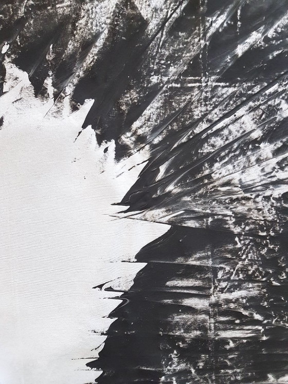 Image 1 of Jürgen Angeler - Black Silver Sickle - XXL