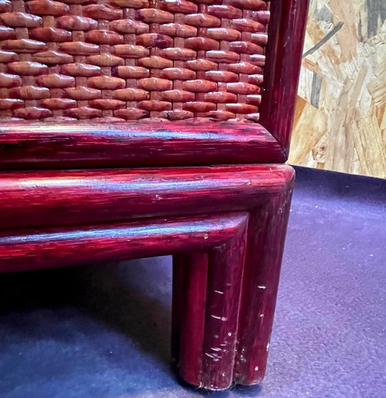 Image 1 of Vintage Maugrion chest of drawers from the 1980s