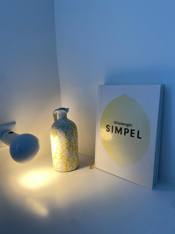 Lampada a spina / Faretto a spina / Applique – Anni '80 – Vrieland, Plastica, Metallo (photo 8 of 8)