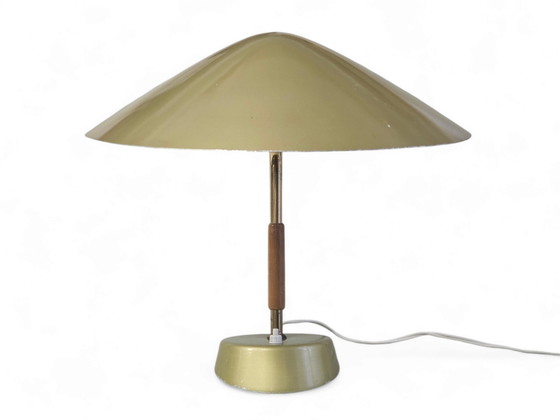 Image 1 of Very elegant table lamp / desk lamp, Mid-Century
