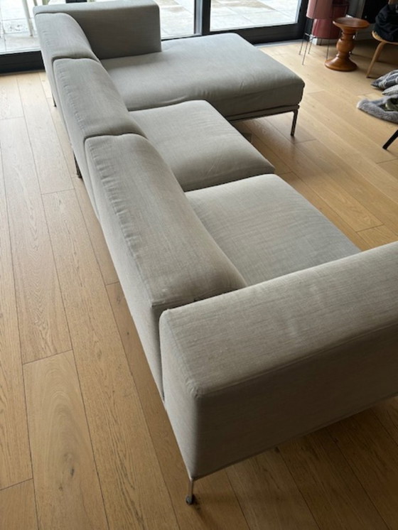 Image 1 of Cassina Moov corner sofa