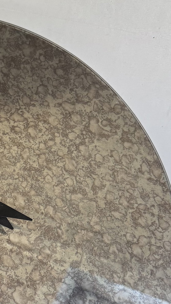 Image 1 of Bolia Wanduhr mit Spiegel