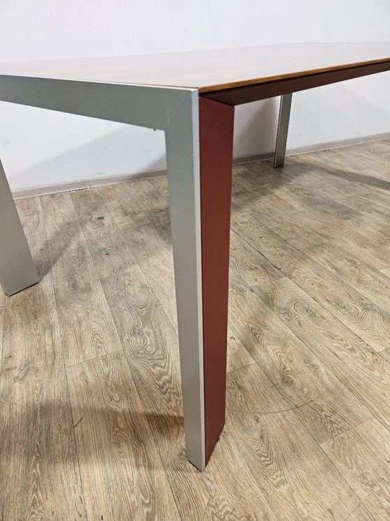 Image 1 of Designer dining table by Rolf Benz - luxury and modern form