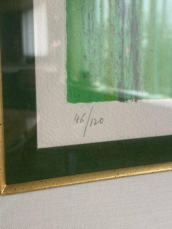 Image 1 of Painting Rene Lenis 46/120