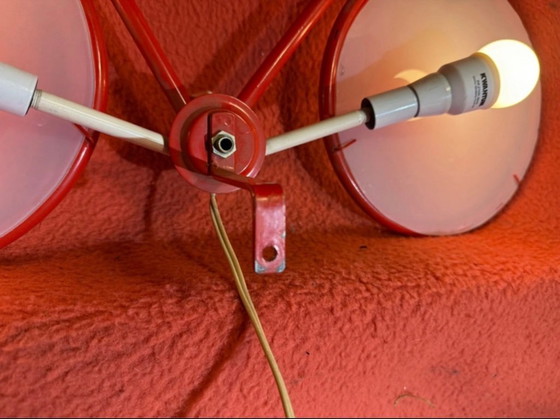 Image 1 of Lampada da parete vintage Zicoli degli anni '70