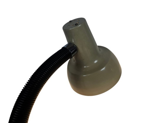 Image 1 of Lampe de table Veneta Lumi - « Col de cygne » - luminaire vintage - années 70