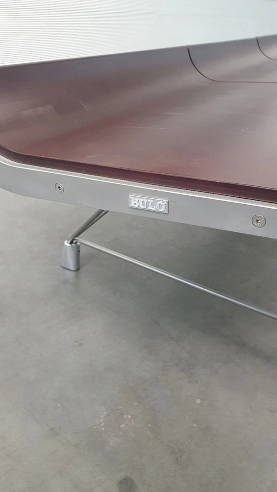 Image 1 of Sellex Aero design bank XL aluminium 311cm Bulo