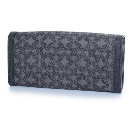Vivienne Westwood, jacquard monogram wallet
