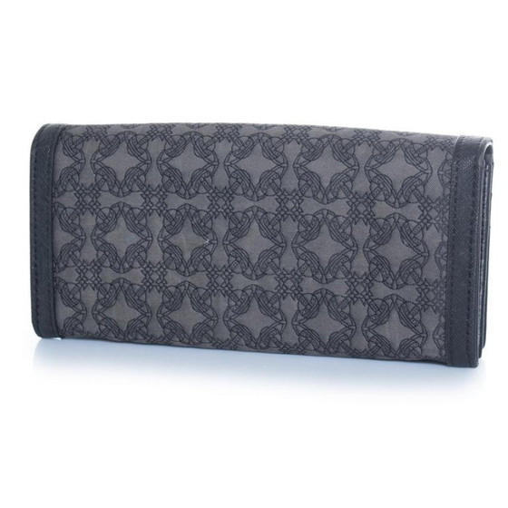 Image 1 of Vivienne Westwood, jacquard monogram wallet