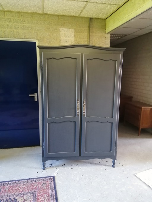 Closet Oak