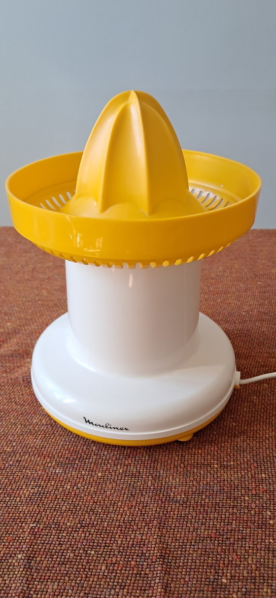 Spremiagrumi vintage Moulinex – Accessori da cucina, Plastica (photo 5 of 7)
