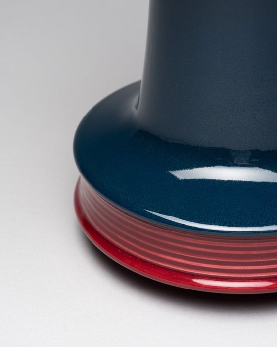 Image 1 of Rosenthal Studio Linie Tapio Wirkkala PLUS Vase Duo MCM WGP Vintage Chic 1960s