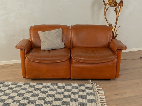 Image 1 of Bank uit de jaren 70, de Sede DS-12, Vintage