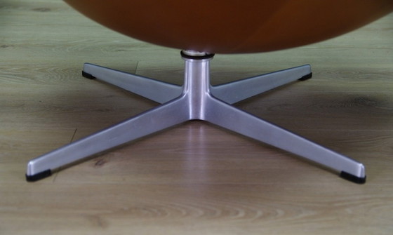 Image 1 of Egg Chair, Dänisches Design, 1960er Jahre, Designer: Arne Jacobsen, Hersteller: Fritz Hansen