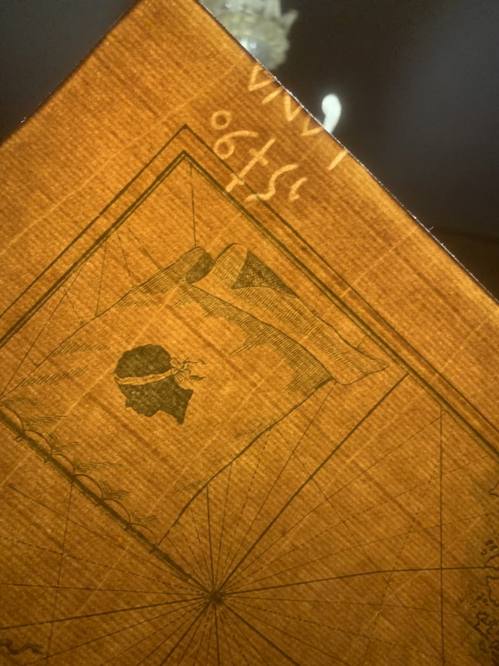 Rare ancient map of Corsica from the 18th century! – Paintings & Drawings, Paper (photo 5 of 7)
