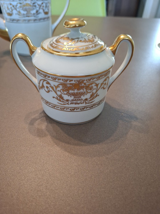 Royal Limoges – Vaisselle, Gold, Porcelain (photo 3 of 6)