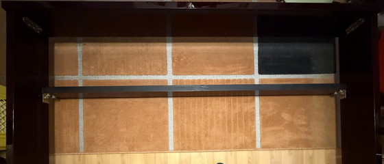 David Lange bed in acrylic look – Double beds, Mdf (photo 3 of 15)