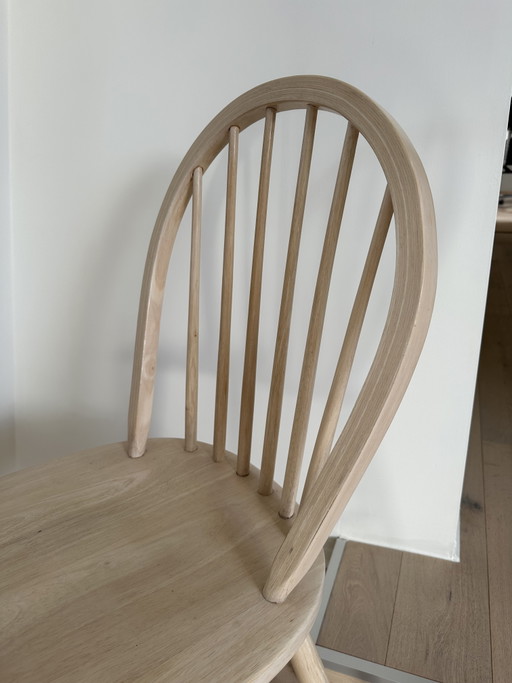 4x Ercol chair