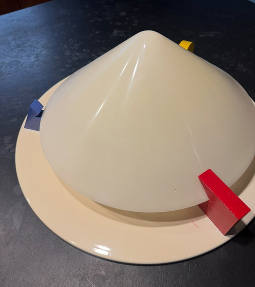 IKEA Stoja vintage lamp uit de jaren 80