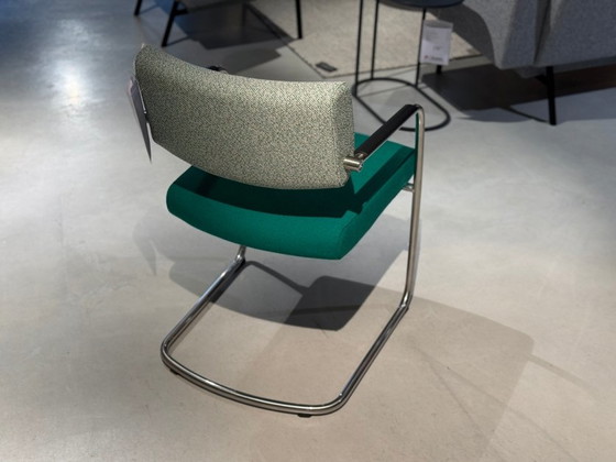 Essgruppe Trump / Duck / Jive – Harvink, Esszimmerstühle, Textile (photo 8 of 11)