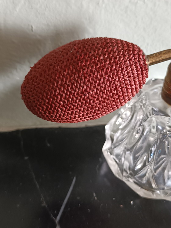 Image 1 of Antike Parfümflasche