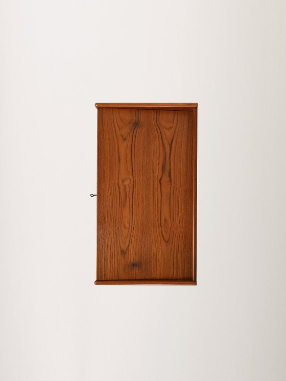 Image 1 of Scandinavian teak vanity chest, 1950s/60s