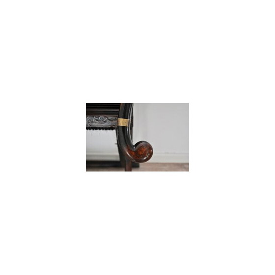 Image 1 of Vintage folding armchair