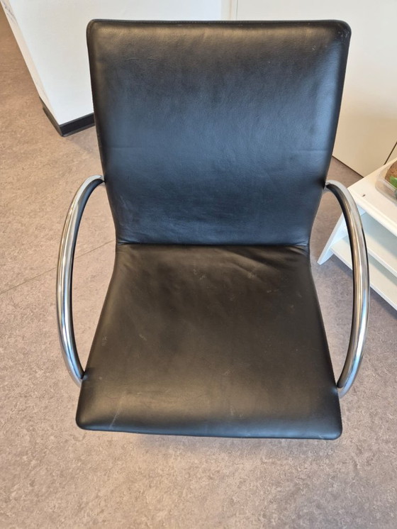 Image 1 of 5 sedie da pranzo circolari Metaform