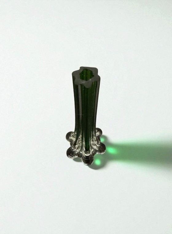 Image 1 of Vase en verre de Murano vintage des années 1960