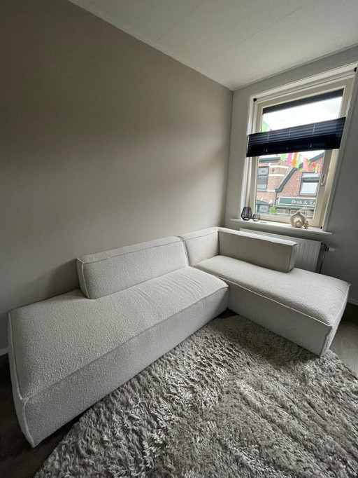 NOUS living corner sofa - corner right