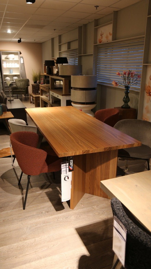 Tavolo da pranzo angolare VT Wonen - 220x90