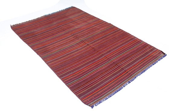 Image 1 of Tissage à la main Jajim Kelim Fars