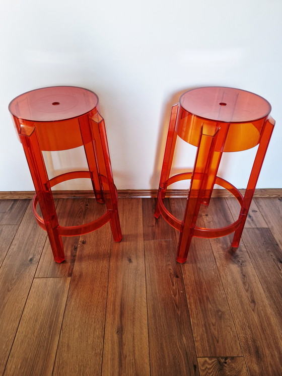 Image 1 of 2 x Charles Ghost von Kartell // Philip Starck